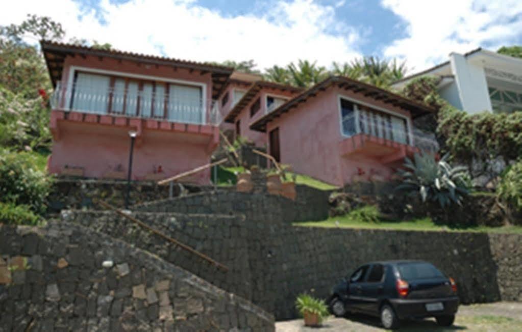 Chales Bocaina Ilhabela Exterior photo